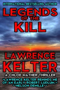 legends of the kill, lawrence kelter