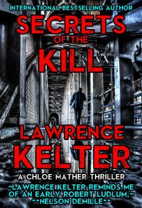 secrets of the kill, lawrence kelter